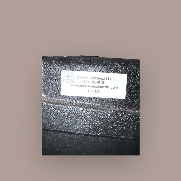 Craftsman Drill & Work Light Carrying Case Only - Picture 2 of 12